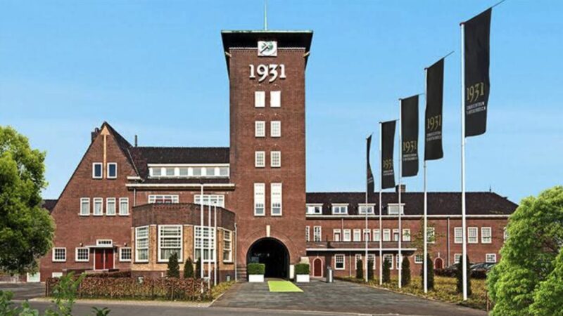 1931 Congrescentrum 's-Hertogenbosch