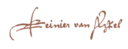 Reinier van Arkel logo