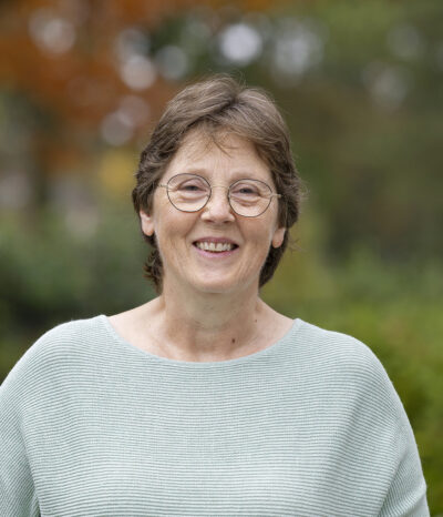 portret Marian Zweers