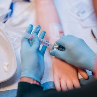 Prakijktgerichte sessie tijdens Nursing Experience