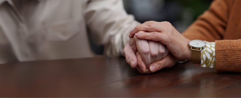 Achtergrond palliatieve zorg handen tijd