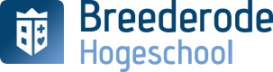 Logo Breederode Hogeschool