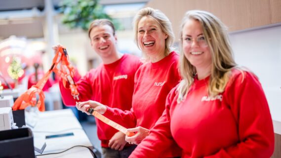 Organisatie van de Nursing Experience