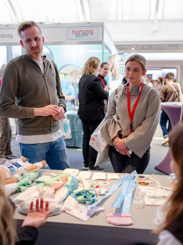 Beursvloer Nursing Experience