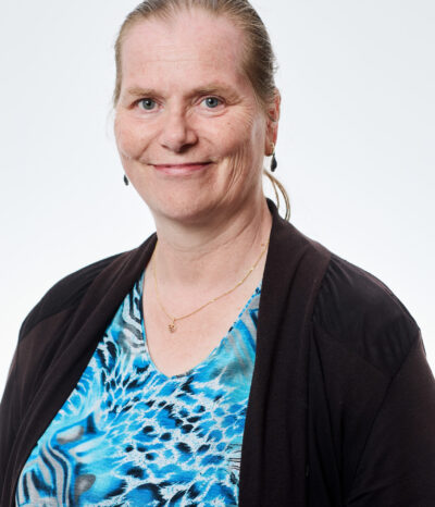 Roelie. Medewerkers en vrijwilligers van mantelzorg.nl